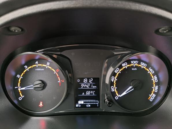 Lada (ВАЗ) Granta I Рестайлинг с пробегом 2021 года, цена 725 000 рублей, 94420 км, лифтбек, Автокод Объявления