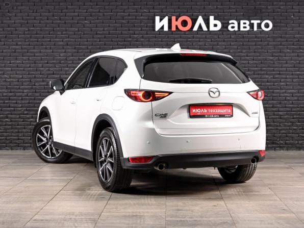 Mazda CX-5 II с пробегом 2017 года, цена 2 500 000 рублей, 154018 км, внедорожник, Автокод Объявления