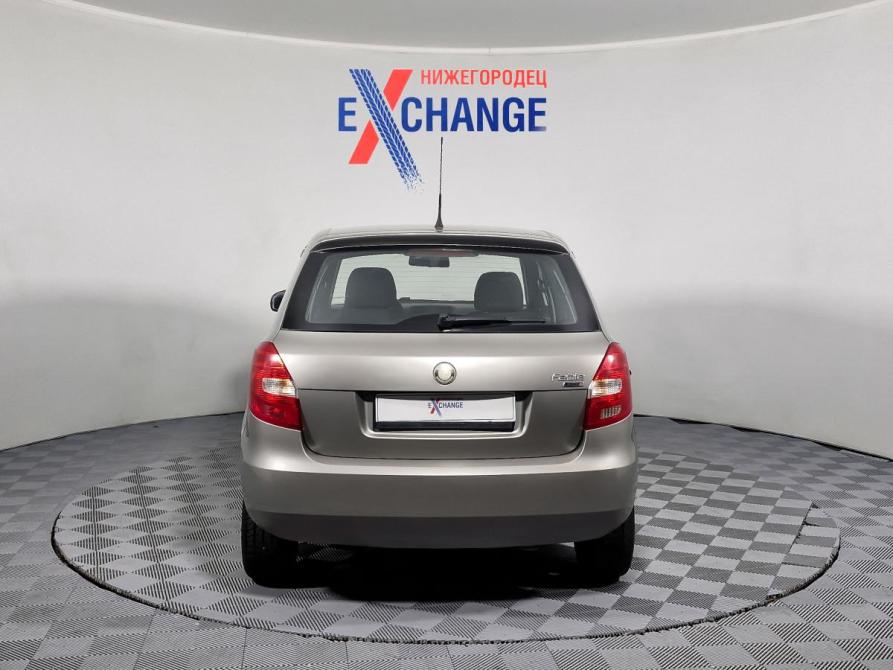 Skoda Fabia II Рестайлинг Нижний Новгород  - изображение 6