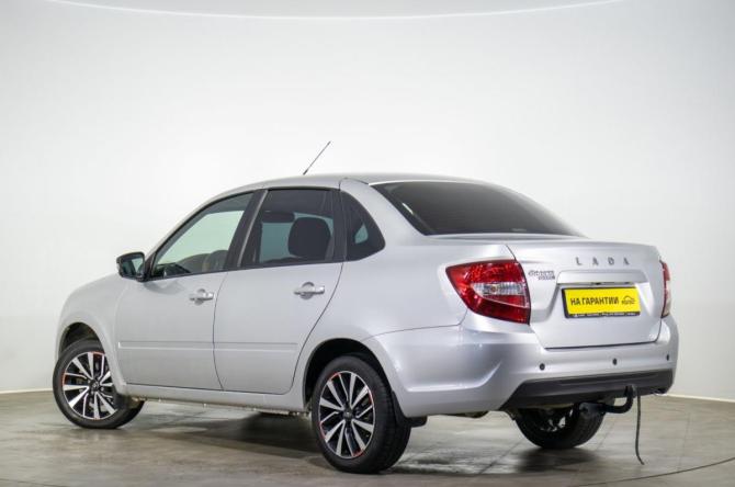 Lada (ВАЗ) Granta I Рестайлинг с пробегом 2024 года, цена 1 079 000 рублей, 28850 км, седан, Автокод Объявления