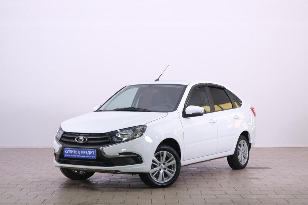 Lada (ВАЗ) Granta I Рестайлинг Омск  - изображение 4