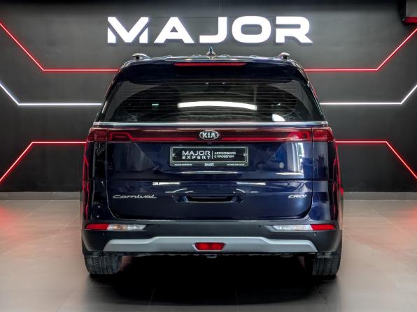 Kia Carnival IV с пробегом 2021 года, цена 3 235 000 рублей, 168427 км, минивэн, Автокод Объявления
