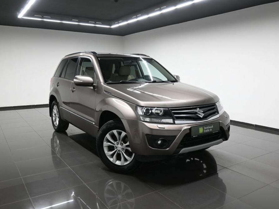 Suzuki Grand Vitara II Рестайлинг Тверь  - изображение 5