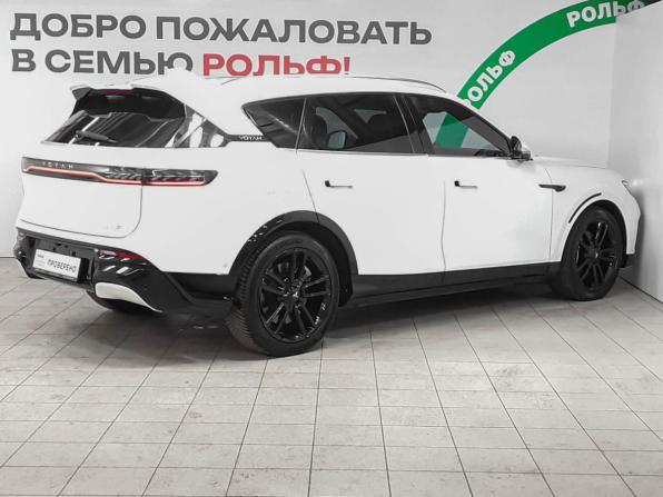 Voyah Free I Рестайлинг с пробегом 2023 года, цена 3 970 000 рублей, 27900 км, внедорожник, Автокод Объявления