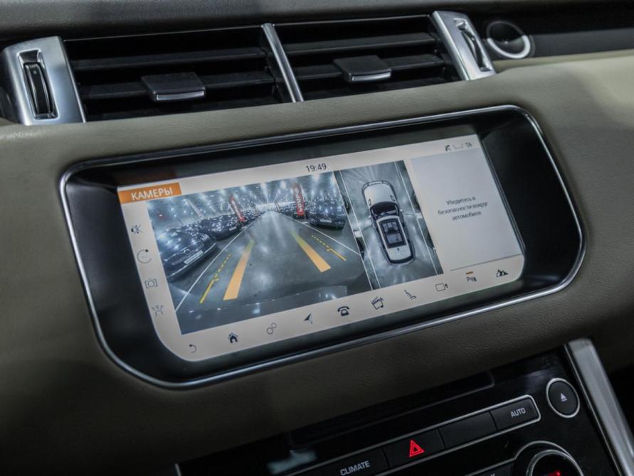 Land Rover Range Rover Sport II Санкт-Петербург  - изображение 31