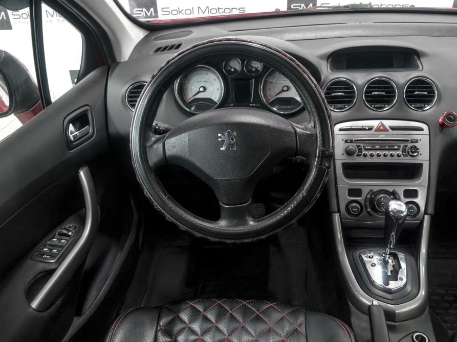 Peugeot 308 I Ростов-на-Дону  - изображение 8