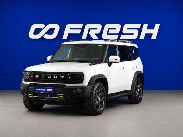 JETOUR T2 с пробегом 2024 года, цена 3 729 777 рублей, 13 км, внедорожник, Автокод Объявления