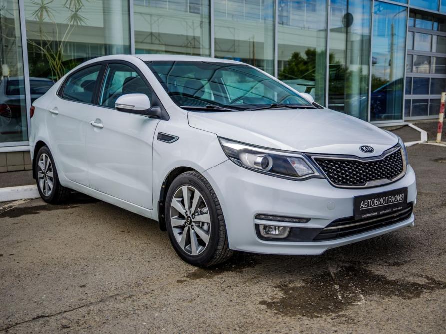 Kia Rio III Рестайлинг Волгоград  - изображение 1