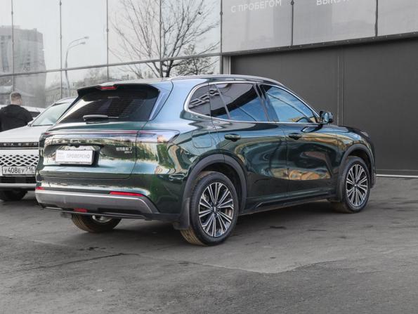 Geely Galaxy Starship 7 с пробегом 2025 года, цена 3 390 000 рублей, 17877 км, внедорожник, Автокод Объявления