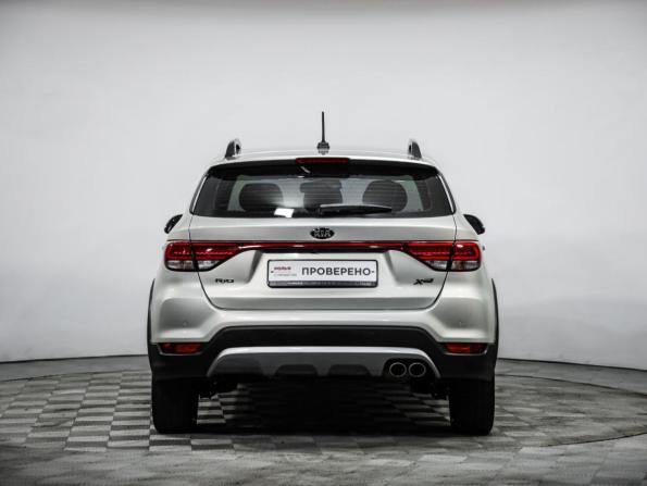 Kia Rio IV с пробегом 2019 года, цена 1 649 000 рублей, 106798 км, хэтчбек, Автокод Объявления