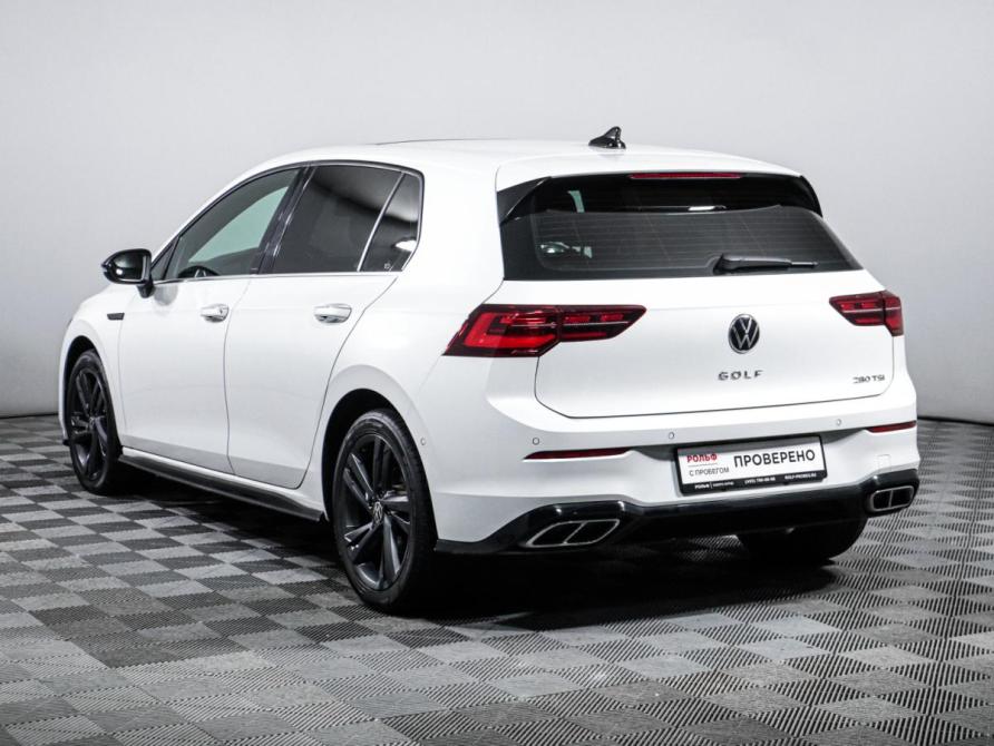 Volkswagen Golf VIII Москва  - изображение 7