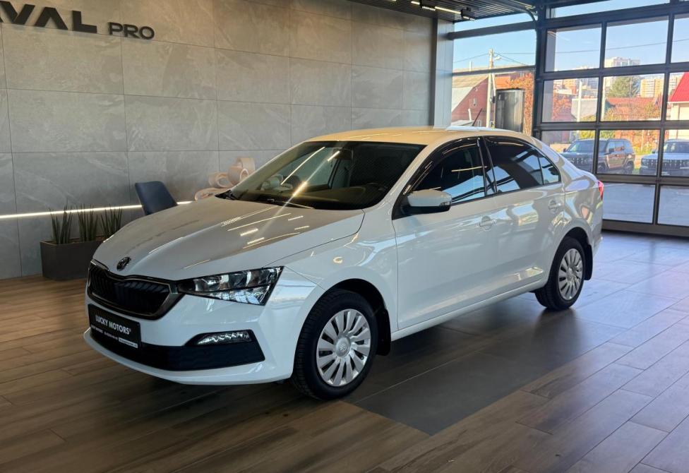 Skoda Rapid II Екатеринбург  - изображение 1