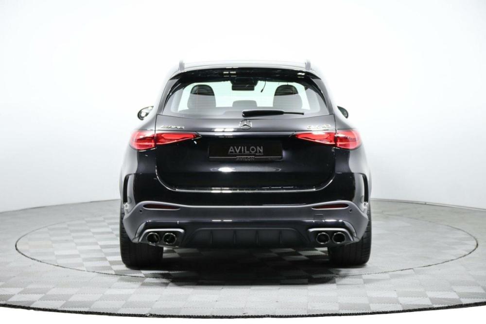 Mercedes-Benz GLC AMG II (X254) Москва  - изображение 4