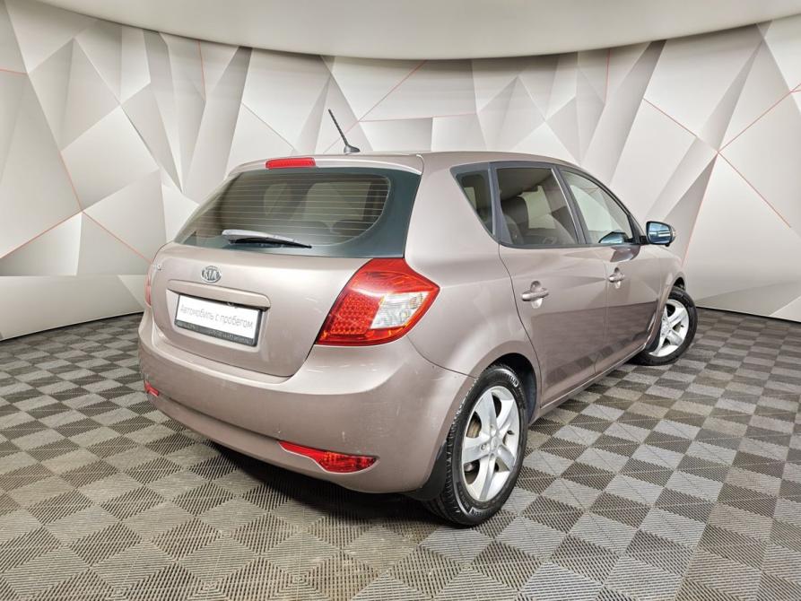 Kia Ceed I Рестайлинг Москва  - изображение 2