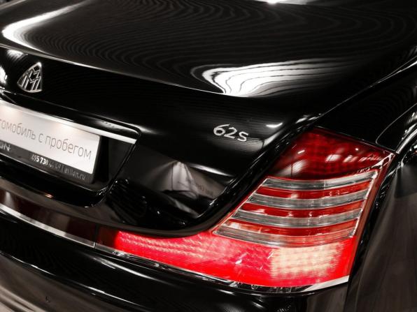 Maybach 62 I с пробегом 2009 года, цена 7 500 000 рублей, 200830 км, седан, Автокод Объявления