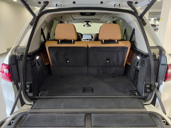 BMW X7 I (G07) с пробегом 2019 года, цена 5 800 000 рублей, 107037 км, внедорожник, Автокод Объявления