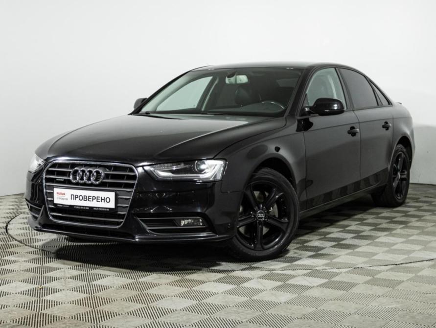 Audi A4 IV (B8) Рестайлинг Санкт-Петербург  - изображение 1