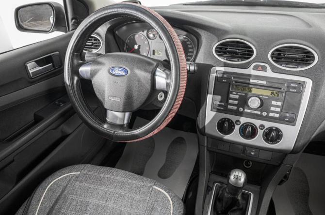 Ford Focus II с пробегом 2006 года, цена 449 000 рублей, 317000 км, хэтчбек, Автокод Объявления