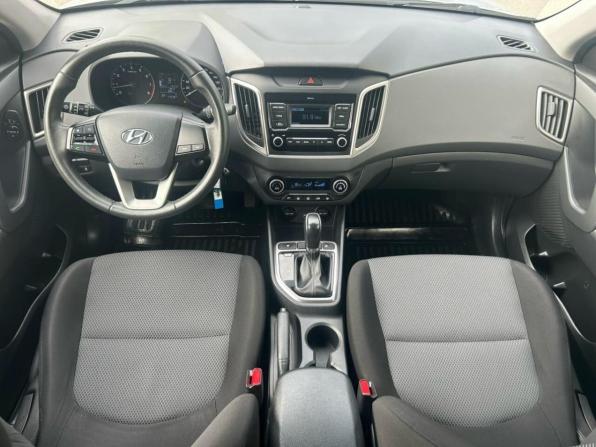 Hyundai Creta I Рестайлинг с пробегом 2020 года, цена 1 715 000 рублей, 170387 км, внедорожник, Автокод Объявления