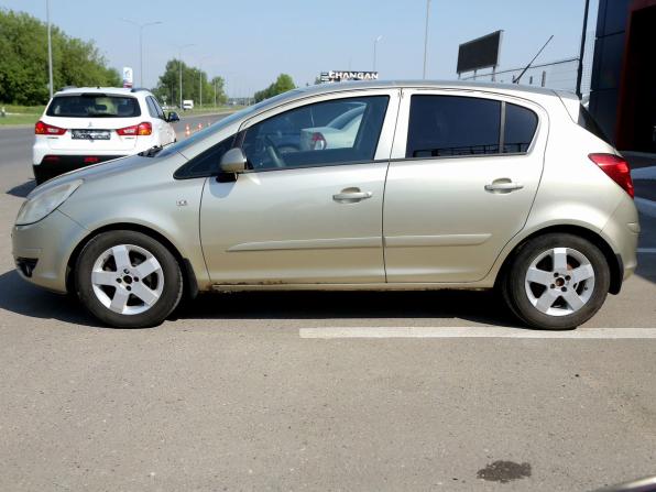 Opel Corsa D с пробегом 2007 года, цена 253 000 рублей, 183800 км, хэтчбек, Автокод Объявления