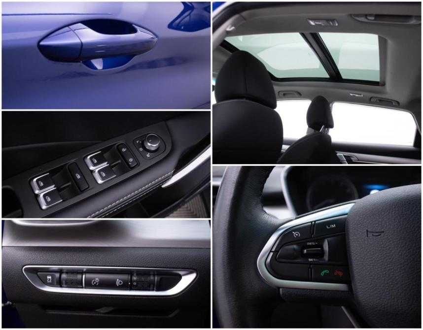 Geely Coolray I Москва  - изображение 16
