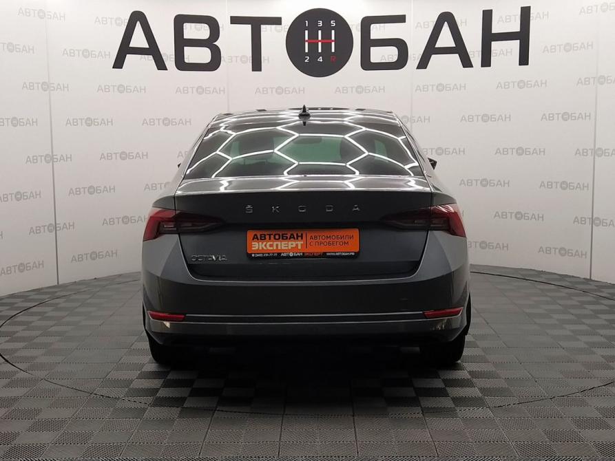 Skoda Octavia IV (A8) Екатеринбург  - изображение 5