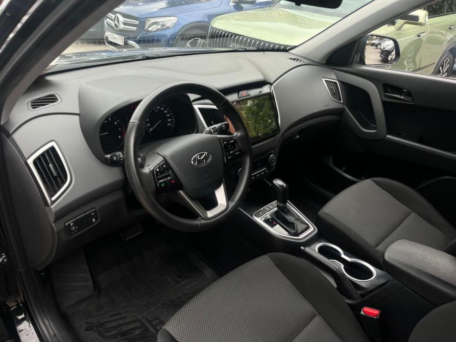 Hyundai Creta I Рестайлинг Санкт-Петербург  - изображение 7