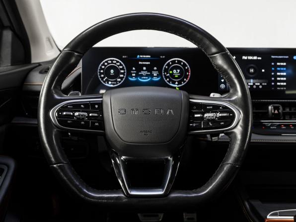 Omoda S5 GT с пробегом 2023 года, цена 1 680 700 рублей, 38440 км, седан, Автокод Объявления