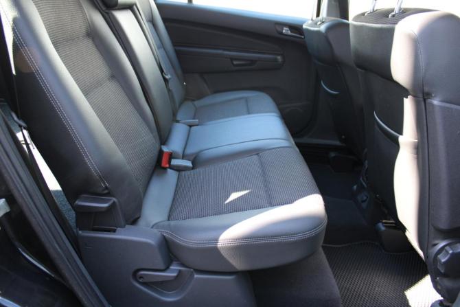 Opel Zafira B с пробегом 2007 года, цена 625 000 рублей, 209274 км, минивэн, Автокод Объявления