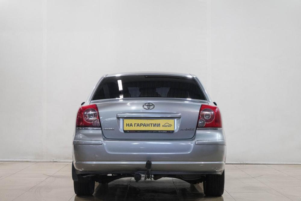 Toyota Avensis II Рестайлинг Новокузнецк  - изображение 6