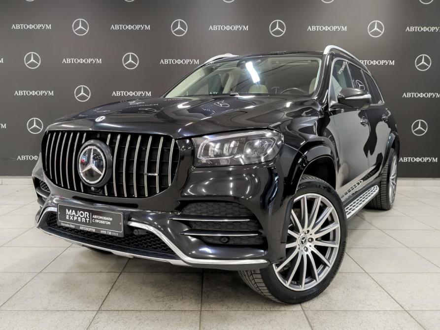 Mercedes-Benz GLS II (X167) Москва  - изображение 1