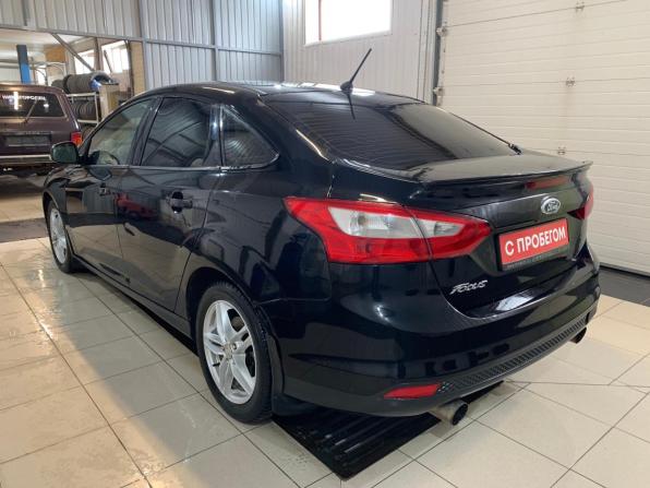 Ford Focus III с пробегом 2011 года, цена 499 000 рублей, 220000 км, седан, Автокод Объявления