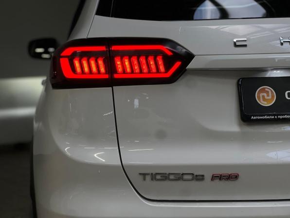 Chery Tiggo 8 Pro I с пробегом 2021 года, цена 1 865 000 рублей, 88783 км, внедорожник, Автокод Объявления