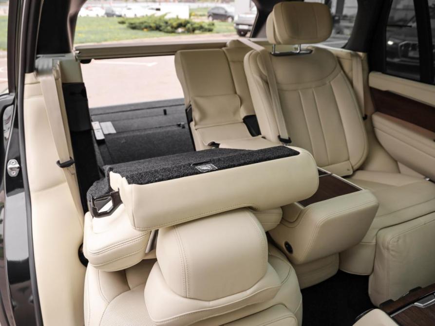 Land Rover Range Rover V Санкт-Петербург  - изображение 34
