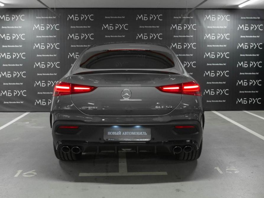 Mercedes-Benz GLE Coupe AMG II (C167) Рестайлинг Москва  - изображение 6