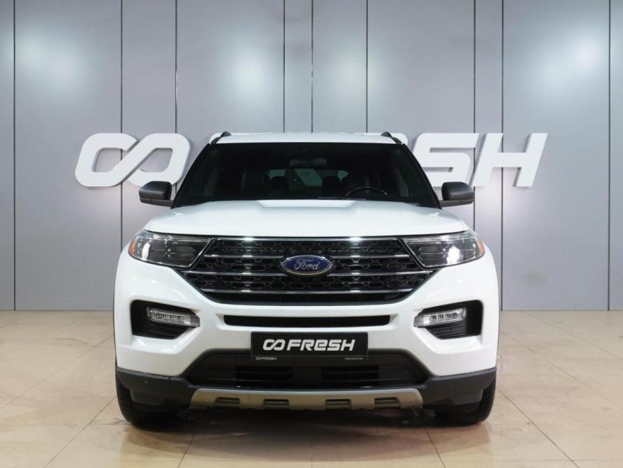 Ford Explorer VI Воронеж  - изображение 3