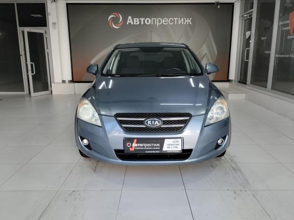 Kia Ceed I с пробегом 2007 года, цена 550 000 рублей, 253896 км, хэтчбек, Автокод Объявления