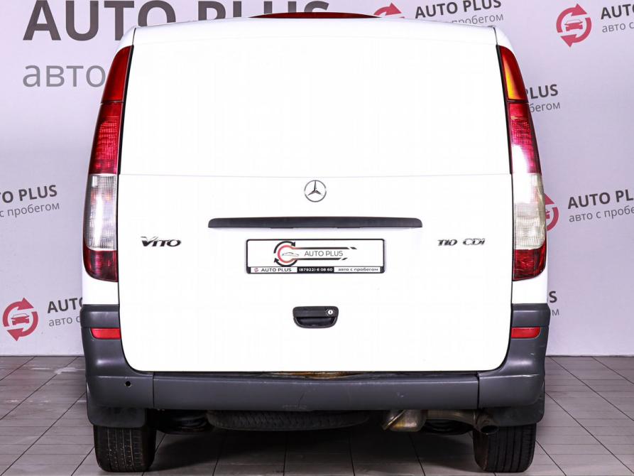 Mercedes-Benz Vito II (W639) Рестайлинг Минеральные Воды  - изображение 5