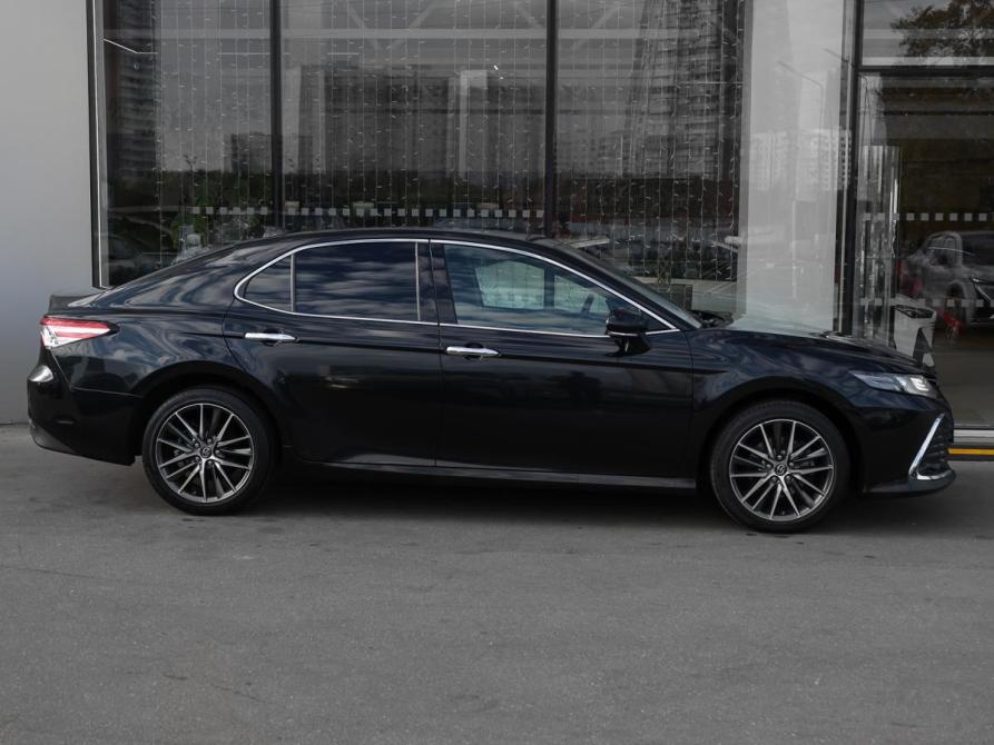 Toyota Camry VIII (XV70) Рестайлинг Москва  - изображение 4