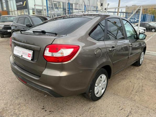 Lada (ВАЗ) Granta I Рестайлинг с пробегом 2019 года, цена 543 840 рублей, 109887 км, хэтчбек, Автокод Объявления
