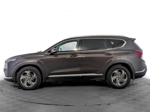 Hyundai Santa Fe IV Рестайлинг с пробегом 2021 года, цена 2 920 000 рублей, 156569 км, внедорожник, Автокод Объявления