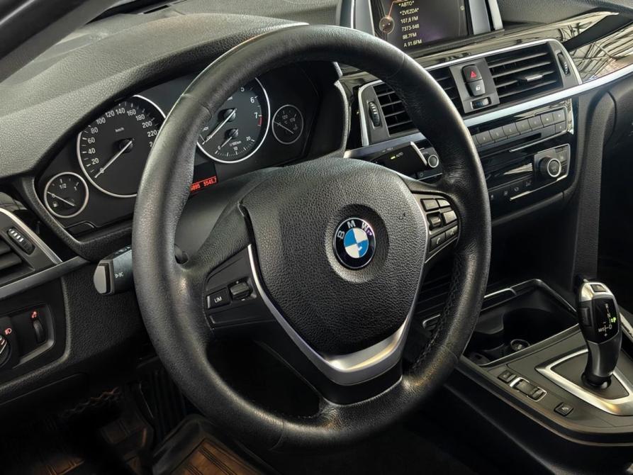 BMW 3 серии VI (F3x) Рестайлинг Москва  - изображение 12