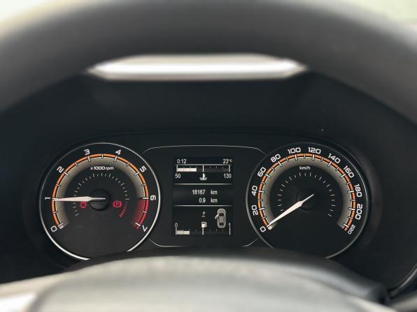 Lada (ВАЗ) Vesta I Рестайлинг (NG) с пробегом 2024 года, цена 1 250 000 рублей, 18165 км, седан, Автокод Объявления