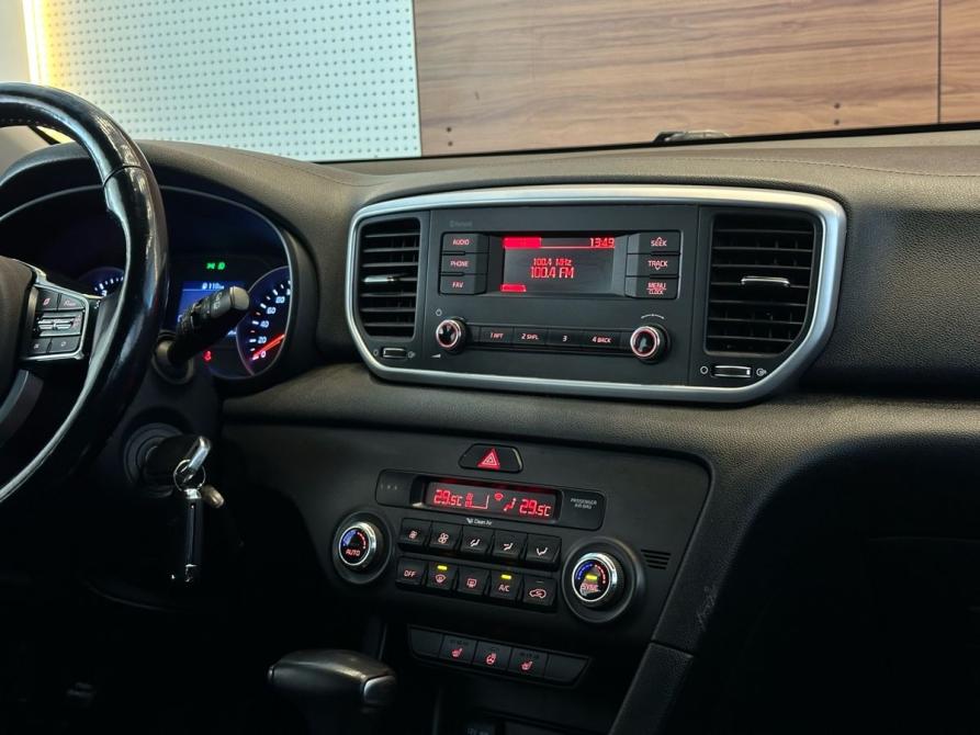 Kia Sportage IV Рестайлинг Челябинск  - изображение 10