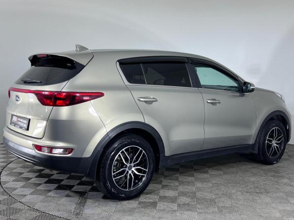 Kia Sportage IV с пробегом 2017 года, цена 1 450 000 рублей, 208898 км, внедорожник, Автокод Объявления