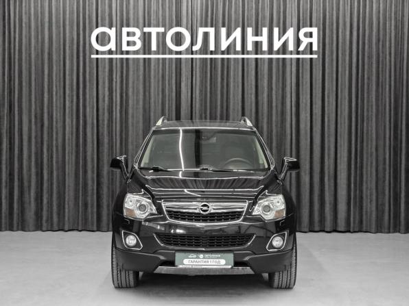 Opel Antara I Рестайлинг с пробегом 2014 года, цена 1 149 000 рублей, 175000 км, внедорожник, Автокод Объявления