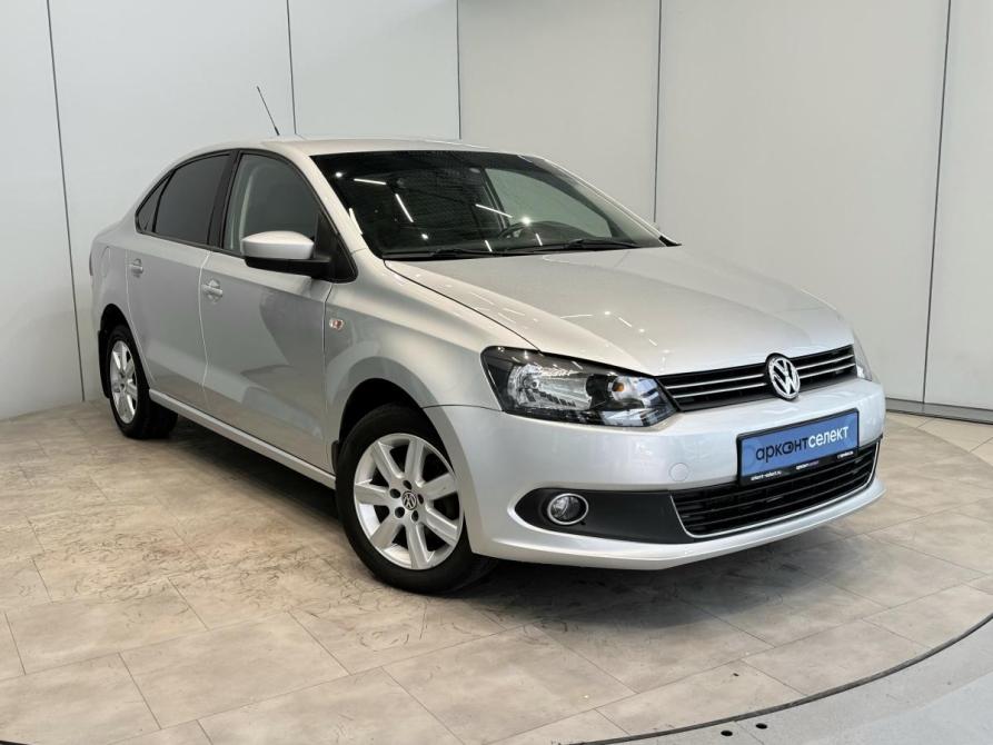 Volkswagen Polo V Волжский  - изображение 7