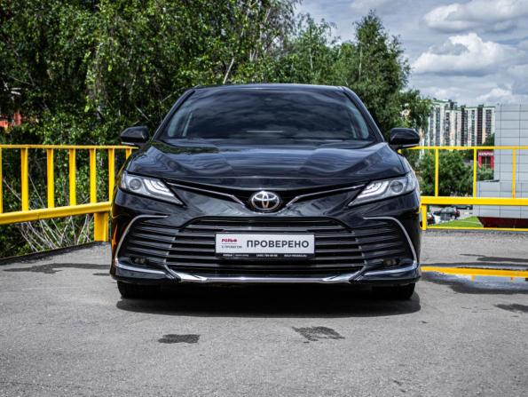 Toyota Camry VIII (XV70) Рестайлинг с пробегом 2023 года, цена 3 368 000 рублей, 35685 км, седан, Автокод Объявления