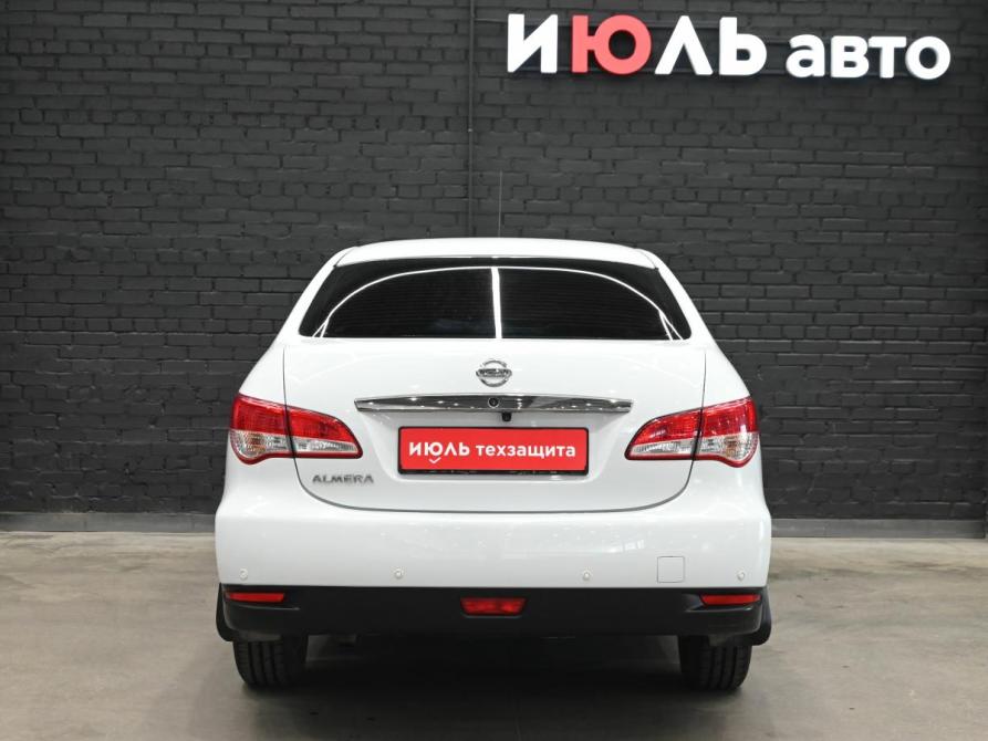 Nissan Almera III (G15) Екатеринбург  - изображение 5