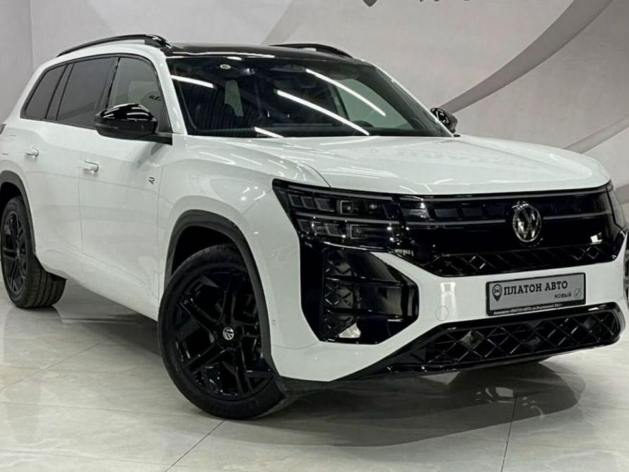 Volkswagen Teramont II (China Market) Воронеж  - изображение 3
